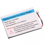 Battery replacement for iPod Photo