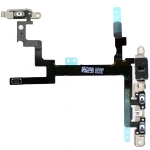 Power On/off Flex Cable Full Assembly Replacement for iPhone 5