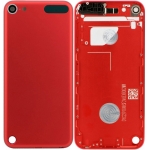 Back Cover Replacement for iPod Touch 5 5th Gen Red