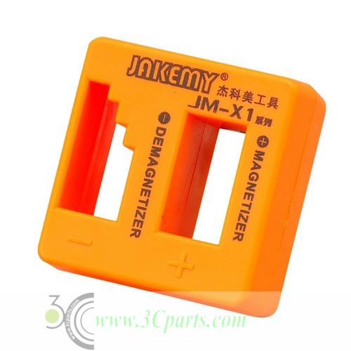 Jakemy JM-X1 Magnetizer Demagnetizer Tools for Screwdrivers Bits