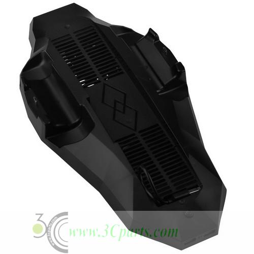 Space Ship Controller Charging Station Vertical Stand for PS4