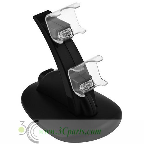 Dual USB ​Charging Dock Stand for PS4 Controller