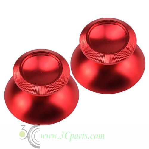 Aluminium Thumb Joysticks 3D Cap Shell for PS4 (8 Colors) 