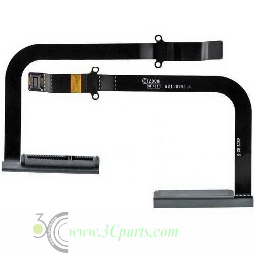 SATA HDD Flex Cable replacement for MacBook Pro Unibody 17" A1297 