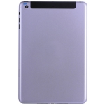 Back Cover Replacement for iPad mini 3 Gray 4G Version