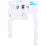 Camera Lens and Cover with Rear Button replacement for LG G3 D850 D855 LS990 White Black