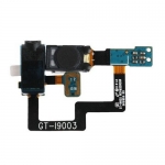 Headphone Audio Jack Flex Cable replacement for Samsung Galaxy SL / i9003