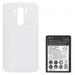 Back Cover with 7200mAh Thick Battery Replacement for LG G3 D855