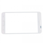 Touch Screen Front Outer Glass replacement for Samsung Galaxy Note / i717 White