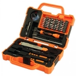 Jakemy JM-8139 45 in 1 Electronic Precision Screwdriver Hardware Repair Tools Set