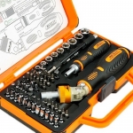 Jakemy JM-6111 69 in 1 Screwdriver Hardware Repair Open Tools​