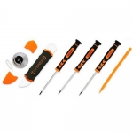 JAKEMY JM-i84 7 in 1 Professional Opening Tools Kit for iPad / iPhone