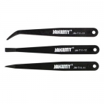 Jakemy JM-T11 3 in 1 Professional Anti-static Tweezers Set