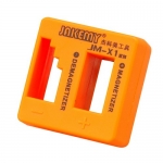 Jakemy JM-X1 Magnetizer Demagnetizer Tools for Screwdrivers Bits