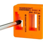 Jakemy JM-X1 Magnetizer Demagnetizer Tools for Screwdrivers Bits