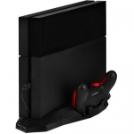 Space Ship Controller Charging Station Vertical Stand for PS4
