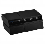 2 to 5 USB Ports High Speed ​Hub 3.0 2.0 for Sony PS4 Playstation 4