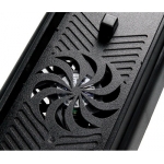 3 USB Charging Stand Cooling Fan Radiator for PS4 Console