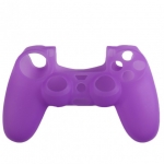 Silicone Rubber Soft Case Skin Cover for PS4 Controller