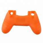 Silicone Rubber Soft Case Skin Cover for PS4 Controller