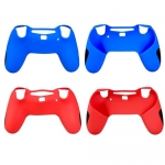 Silicone Rubber Soft Case Cover for PS4 Controller