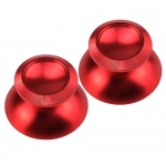 Aluminium Thumb Joysticks 3D Cap Shell for PS4 (8 Colors)