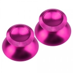 Aluminium Thumb Joysticks 3D Cap Shell for PS4 (8 Colors) 