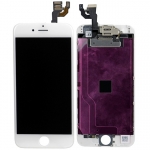 LCD Screen Full Assembly without Home Button Replacement for iPhone 6