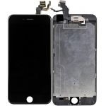 LCD Screen Full Assembly without Home Button Replacement for iPhone 6 Plus