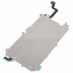 OEM LCD Metal Back Plate Shield with Home Extend Flex Cable IPhone 6 4.7 inch