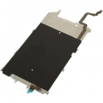 OEM LCD Metal Back Plate Shield with Home Extend Flex Cable IPhone 6 Plus 5.5 inch