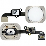 Home Button with Flex Cable Assembly replacement for iPhone 6/6 Plus