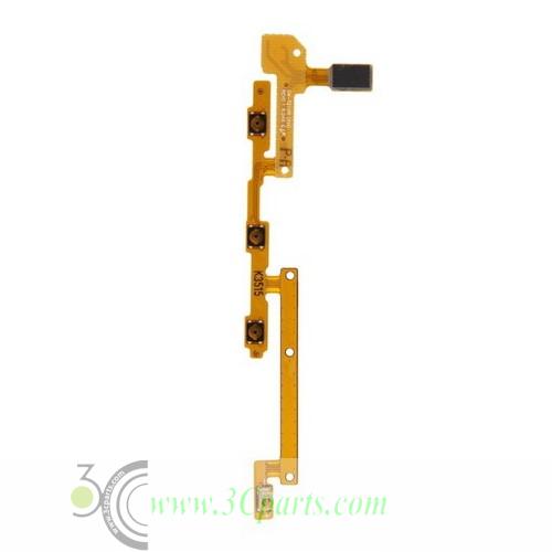 Power Button Flex Cable replacement for Samsung Galaxy T210