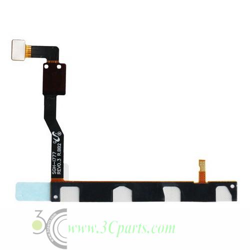 Function Keypad Flex Cable replacement for Samsung Galaxy S2 / i777