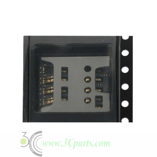 Sim Card Connector replacement for Sony Xperia S / LT26 / SL26i