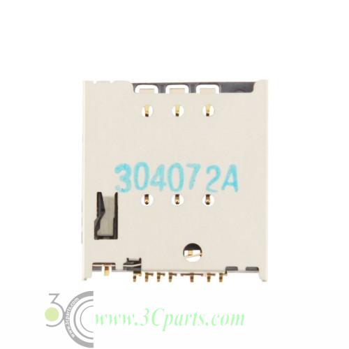SIM Card Slot replacement for Sony Xperia P / LT22i