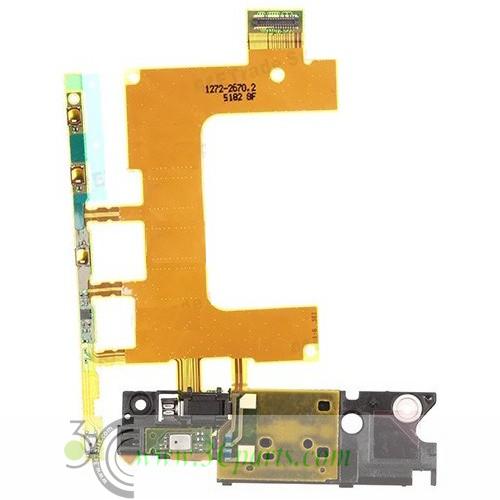 Motherboard Flex Cable replacement for Sony Xperia ZR / M36H