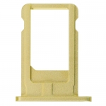 Gold Sim Card Tray replacement for iPhone 6