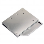 9.5mm IDE ODD BAY Optical Bay Hard Drive Enclosure for MacBook Pro​ Unibody​