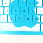 4 Colors Silicone Keyboard Protector Film for Macbook Air/Pro/Retina 