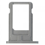 Gray Sim Card Tray replacement for iPhone 6