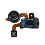 Headphone Audio Jack Flex Cable replacement for Samsung i9050