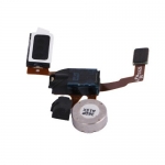 Headphone Flex Cable with Mic Vibrator ​replacement for Samsung Galaxy R i9103