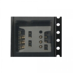 Sim Card Connector replacement for Sony Xperia S / LT26 / SL26i