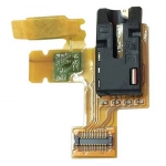 Earphone Audio Jack Flex Cable replacement for Sony Xperia Tablet Z/SGP311/SGP312/SGP321