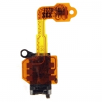Earphone Audio Jack ​Flex Cable replacement for Sony XL39  