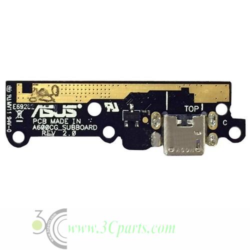 Charging Port Flex Cable replacement for Asus Zenfone 6