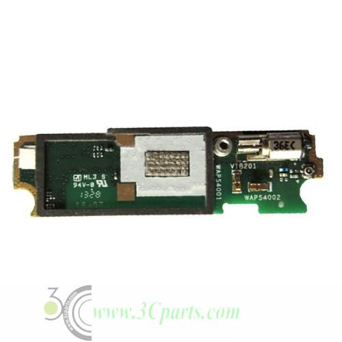 Vibrating Motor & Microphone Flex Cable ​replacement for Sony Xperia L S36h/S36