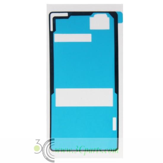 Adhesive Sticker for Sony Xperia Z3 Compact / Z3 Mini Back Cover ​
