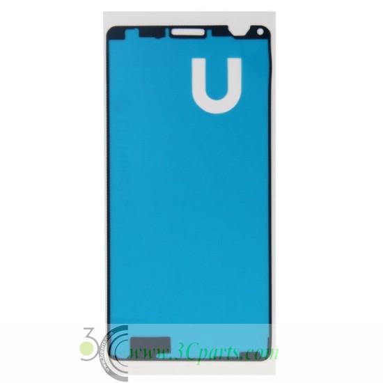 Adhesive Sticker for Sony Xperia Z3 Compact / Z3 Mini Front Housing LCD Frame​